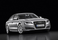 All-new Audi A8 travels light to Miami debut