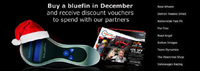 Great discount vouchers for every Superchip’s Bluefin customer