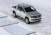 New Volkswagen Amarok official photos