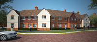 Shared ownership scheme in Surrey sells-out in three hours