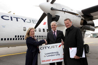 CityJet celebrates company milestone 