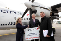 CityJet celebrates company milestone