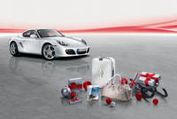 Unwrap the perfect present from Porsche this Christmas