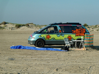 Explore Europe in a wicked camper