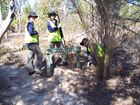 Hands on ecotourism experiences in South Australia