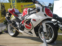 Kevin Schwantz Suzuki GSX-R1000 