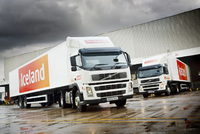 Iceland Foods delivering Christmas with new Volvo FM’s