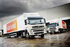 Iceland Foods Volvo FMs