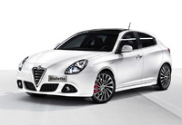 Alfa Romeo Giulietta: World preview