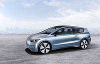 Volkswagen Up! Lite concept unveiled at LA Motor Show
