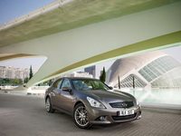 Infiniti G37 Saloon enhanced for 2010