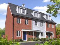 New homes at great prices equals a recipe for success