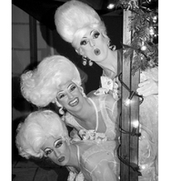Christmas means cabaret at The Brickhouse