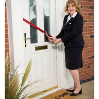 Persimmon is top of the class in Littlemore