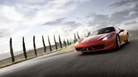 Ferrari 458 Italia wins two BBC Top Gear Magazine awards