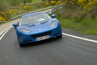 Lotus Evora wins BBC Top Gear Magazine Sports Car of the Year