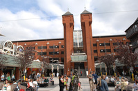 Ealing Broadway fights back