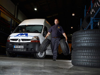 New Renault Masters are first in fleet for Micheldever