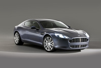 Aston Martin Rapide pricing announced