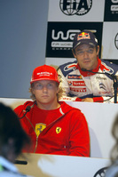 Citroen Racing and Red Bull give wings to Kimi Räikkönen in 2010