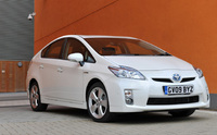 Top Gear names Prius top of the town