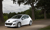 Peugeot 207 star of Peugeot’s strong November sales