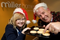 Christmas comes early to home buyers in Lindley