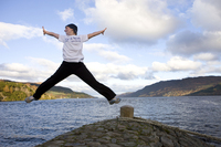 Loch Ness to host New Year boot camp