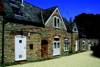A stable in time for Christmas