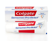 New toothpaste brings relief to sensitive teeth