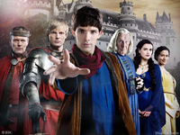 BBC One drama Merlin commissioned for new series