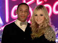 Stars line up for TOTP Christmas specials