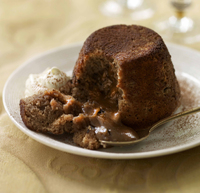 Alternative festive treats for chocoholics