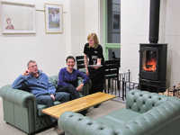 Whitmuir to open state of the art green restaurant