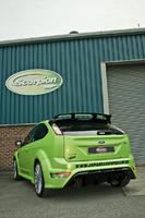 Scorpion release new Focus RS exhaust system