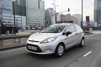 Fiesta Van ECOnetic price announced