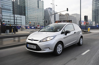 Ford Fiesta Van ECOnetic