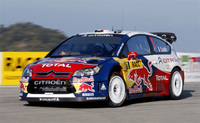 Citroen C4 WRC wins Rally Car of the Year at Autosport Awards