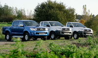 Toyota Hilux stronger than ever for 2010