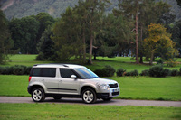Skoda scoops Top Gear Awards with Yeti and Superb
