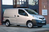 Nissan NV200 is What Van? Van of the Year