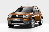 Dacia Duster rewrites the 4x4 rulebook