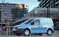 Volkswagen Caddy What Van? Editor’s Choice 2010