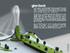 Solasis Light Tower by Klaud Wasiak and Yongbang Ho from Canada