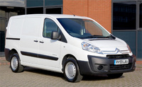 Citroen LCV’s year of achievement