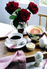Janice Tchalcnko poppy design china