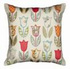 Tulips cushion