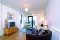 Ultra modern apartments in Canning Town from just £57k
