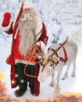 Santa’s Lapland for Christmas