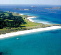 Isles of Scilly named amongst top destinations for 2010